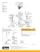 Parker Solenoid Valves R42 - R57 Installation & Servicing Instructions - 4