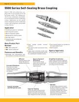 Refrigeration and HVAC Couplings - 10