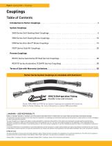 Refrigeration and HVAC Couplings - 2