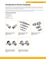 Refrigeration and HVAC Couplings - 3