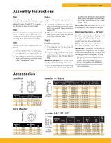 Refrigeration and HVAC Couplings - 9