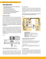 Solenoid Valve with Built-In Check Valve - 2