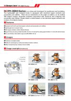 Rotary Joint PN-ZERO series-2
