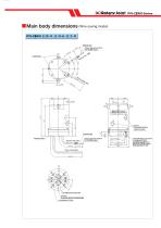 Rotary Joint PN-ZERO series-5