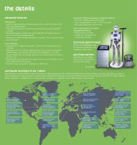 RoboThespian and Socibot-5