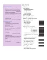 Cartesian Coordinate Robots Comprehensive Catalog - 3