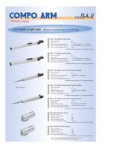 Cartesian Coordinate Robots Comprehensive Catalog - 4