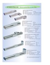 Cartesian Coordinate Robots Comprehensive Catalog - 6