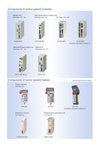 Cartesian Coordinate Robots Comprehensive Catalog - 8