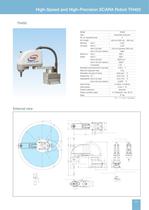 SCARA Robot THL Series - 11