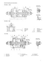 Centrifugal Pumps Self-priming, segmental type TKH 6501 . . . 15306 TLH 15101 . . . 15105 - 3