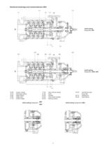 Centrifugal Pumps self-priming, segmental type UEA 4002 . . . 10008 - 3