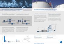 Gas separation by using membranes - 3