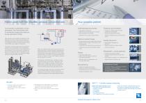 Gas separation by using membranes - 4