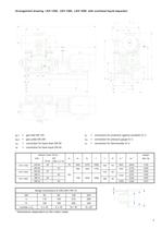 Liquid ring vacuum pumps LEH 1200, LEH 1500, LEH 1800 - 7