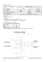 Mixed Flow, Volute Casing Pump - 2