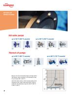 Pumps for high-temperature systems - 10