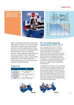 Pumps for high-temperature systems - 7