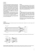 Series CEH magnetic drive, 35 m³/h, 354 m, 180 °C - 3