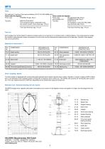 Series MFS, 7,200 m³/h - 2