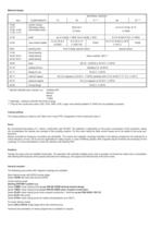 Side Channel Pumps Series AEH magnetic coupling, 35 m³/h, 354 m, 180 °C - 2