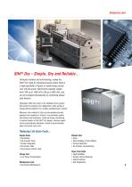 SIHIdry Dry Running Vacuum Pumps for General Industries - 3