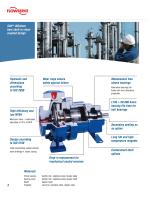 SIHIISOchem Modular chemical process pumps - 4