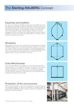 SLUDGE MIXERS FOR USE IN SEWAGE PLANTS - 2