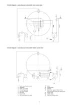 Vacuum pumps for waste disposal vehicles SL 2100, SL 2700, SL 3100 - 5