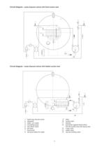 Vacuum pumps for waste disposal vehicles SL 2100, SL 2700, SL 3100 - 5