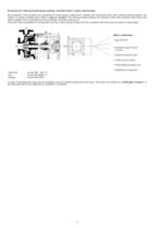 Volute Pumps for heat carrier oils up to 350 °C SIHISuperNova ZTK 032-160 . . . 080-160 133.65658.56.01 - 4