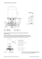 Volute Pumps SIHISuperNova ZLIC 040160 . . . 150200 - 3