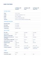 CUTMaster AIR datasheet-3
