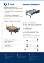 INSAR Conveyors - 1