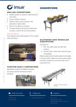 INSAR Conveyors - 2