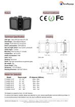 MILITARY & INDUSTRIAL SERIES IR ILLUMINATOR-2