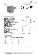 PROFESSIONAL SERIES IR ILLUMINATOR - 2