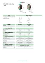 Electromechanical relay modules - 3