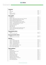 electronic products for electrical panels - 4