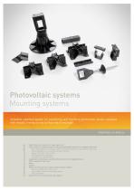 Photovoltaic Catalog - 5