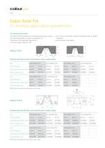 Photovoltaic connection systems - 6