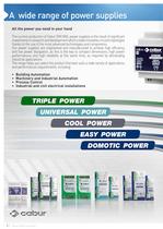 Power supplies - short form - 2