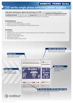 Power supplies - short form - 4