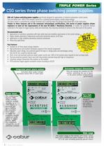 Power supplies - short form - 6