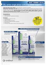 Power supplies - short form - 8