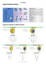 Protection devices, EMI filters and signal conditioners - 2