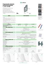 Protection devices, EMI filters and signal conditioners - 5