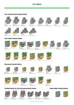 terminal blocks catalog - 6