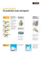 Production, Trade and Logistics - 2