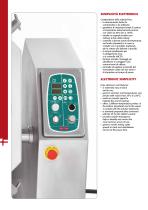 Sous vide cooker - High-P-6